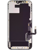 Replacement OLED Assembly Compatible with Apple iPhone 12 / 12 Pro (Aftermarket Pro: XO7 Soft)
