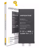 Replacement Battery Core Compatible with Apple iPhone 11 (Spot Welding Required) (AmpSentrix Core)
