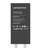 Replacement Battery Compatible with Apple iPhone SE (2020) (Spot Welding Required) (AmpSentrix Core Extended)
