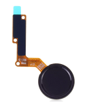 Replacement Power Button Flex Cable And Fingerprint Sensor Compatible with LG K20 (2016) / K20 Plus / K10 (2017) (M250) (Genuine OEM)