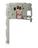 Replacement Backplate Rear Housing Compatible with LG Stylo 3 (Rose Gold)