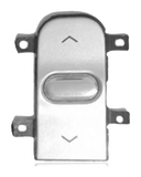 Replacement Hard Buttons Set (Power / Volume) Compatible with LG G2 (White)