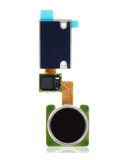 Replacement Fingerprint Sensor Cable With Flex Compatible with LG V10 (H900) (Black)