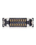 Replacement Camera Flash FPC Connector Compatible with Apple iPhone X (J4300: 18 Pin)