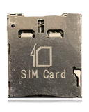 Replacement Sim Card Reader Compatible with LG G Pad X