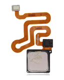Replacement Fingerprint Reader With Flex Cable Compatible with Huawei P9 Lite (Gold)