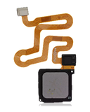 Replacement Fingerprint Reader With Flex Cable Compatible with Huawei P9 (Titanium Gray)