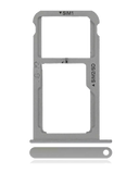 Replacement Sim Card Tray Compatible with Huawei P9 (Ceramic White)