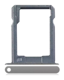 Replacement Sim Card + SD Card Tray Compatible with Huawei Mate 7 (Gold)