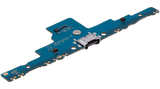 Replacement Charging Port Board Compatible with Samsung Galaxy Tab S6 Lite 10.4" (P610) (2020) (WiFi Version) (Premium)