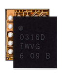 Replacement Vibration Control IC Compatible with Apple iPhone 7 / 7 Plus (U3601: 0316D: 25 Pins)