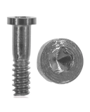 Replacement Bottom Screws Compatible with Apple iPhone 6S / 6S Plus (Space Gray / Silver) (100 Pack)