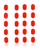 Replacement Liquid Indicator Sticker On The LCD Compatible with Apple iPhone 6S (20 Pack)