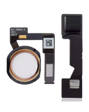 Replacement Home Button Flex Cable Compatible with Apple iPad Pro 12.9" 2nd Gen (2017) (Rose Gold)