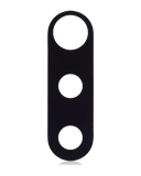 Replacement Back Camera Lens (Glass Only) With Adhesive Compatible with Samsung Galaxy A30s (A307 / 2019)