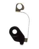 Replacement Background Cancellation Mic Bracket Compatible with Apple iPhone 7 (Left Of The Back Camera)