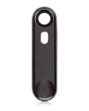 Replacement Back Camera Lens Cover Compatible with Motorola Moto X Style (XT1572 / 2015) (Black)