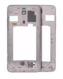Replacement Mid-Frame Housing Compatible with LG K8 (2017) / Aristo (US Version) (Genuine OEM) (Silver)