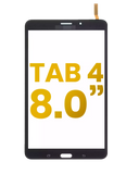 Replacement Digitizer Compatible with Samsung Galaxy Tab 4 8.0" (WiFi Version) (Black) (LCD Separation Required)