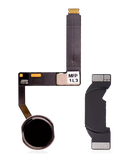 Replacement Home Button With Flex Cable Compatible with Apple iPad Pro 9.7" (Space Gray)
