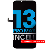 Replacement LCD Assembly Compatible with Apple iPhone 13 Pro Max (Aftermarket: AQ7 / Incell)