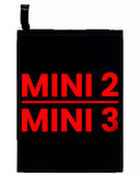 Replacement LCD Compatible with Apple iPad Mini 2 / iPad Mini 3 (Aftermarket Plus)