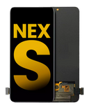 Replacement LCD Assembly Compatible with Vivo Nex S (Refurbished) (Black)