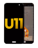 Replacement LCD Assembly Without Frame Compatible with HTC U11 (Refurbished) (Black)
