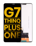 Replacement LCD Assembly Without Frame Compatible with LG G7 ThinQ / G7 Plus / G7 One (Refurbished) (All Colors)