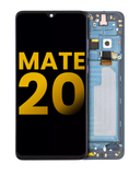 Replacement LCD Assembly With Frame Compatible with Huawei Mate 20 (Refurbished) (Midnight Blue)