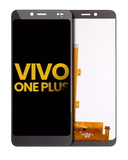 Replacement LCD Assembly Without Frame Compatible with BLU Vivo One Plus (Refurbished) (Black)