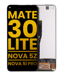 Replacement LCD Assembly Without Frame Compatible with Huawei Mate 30 Lite / Nova 5Z / Nova 5i Pro (Refurbished) (All Colors)