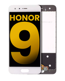 Replacement LCD Assembly Without Frame Compatible with Huawei Honor 9 (Refurbished) (White)