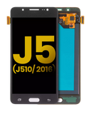 Replacement LCD Assembly Without Frame Compatible with Samsung Galaxy J5 Duos (J510 / 2016) (Refurbished) (Black)