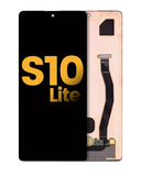 Replacement OLED Assembly Without Frame Compatible with Samsung Galaxy S10 Lite (Refurbished) (All Colors)