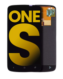 Replacement LCD Assembly Without Frame Compatible with HTC ONE S (Refurbished)