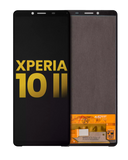 Replacement OLED Assembly Without Frame Compatible Compatible with Sony Xperia 10 II (Refurbished) (Black)