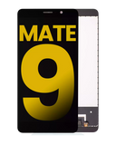 Replacement LCD Assembly Without Frame Compatible with Huawei Mate 9 (Refurbished) (Black)