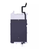 Replacement Home Button Extension Flex With LCD Steel Plate Compatible with Apple iPhone 6 Plus
