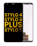 Replacement LCD Assembly Without Frame Compatible with LG Stylo 4 / Stylo 4 Plus / Stylo 5 (Refurbished) (All Colors)