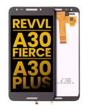 Replacement LCD Assembly Without Frame Compatible with Alcatel T-Mobile Revvl / Alcatel A30 Fierce (5049 / 2017) (Refurbished) (All Colors)