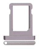 Replacement Sim Card Tray Compatible with Apple iPad Pro 12.9" 1st Gen (2015) (Space Gray)