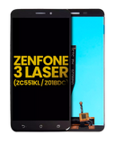Replacement LCD Assembly Without Frame Compatible with Asus ZenFone 3 Laser (ZC551KL / 2016) (Refurbished) (Black)