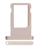 Replacement Sim Card Tray Compatible with Apple iPad Air 2 (Gold)