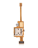 Replacement Sim Card Tray With Flex Cable Compatible with Samsung Galaxy Note Pro 12.2" (P900) (WiFi Model)