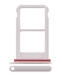 Replacement Sim Card Tray Compatible with Huawei Mate 10 Pro (Pink Gold)