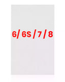 Replacement OCA Compatible with Apple iPhone 6 / 6S / 7 / 8 (Premium) (10 Pack)