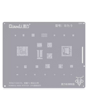 Bumblebee Stencil (QS60) Compatible with Qianli Huawei G7 / G8X / 5S / Honor 7i / Y6 / 5X (MSM891 6/8939/MT6753V) CPU Universal Series (Qianli)