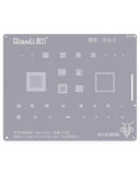 Bumblebee Stencil (QS59) Compatible with Qianli Huawei P8 / Mate 7 / MTS / Honor 7 / X2 (Kirin 930/935) (HI3630/3635) CPU Universal Series (Qianli)