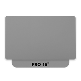 Replacement Trackpad Compatible with Apple MacBook Pro 16" A2485 (2021) Pro / Max (Space Gray)